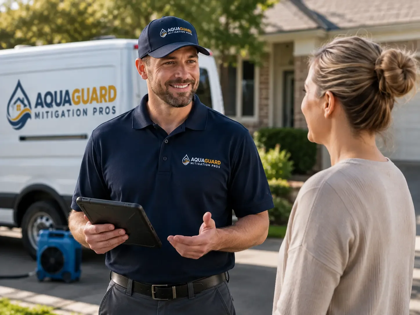 Water Damage Mitigation Lott, TX FAQs